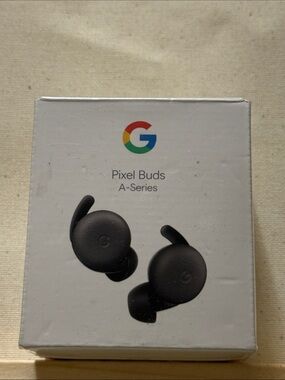 Brand New Google Pixel Buds A-Series Wireless Earbuds in the color Black